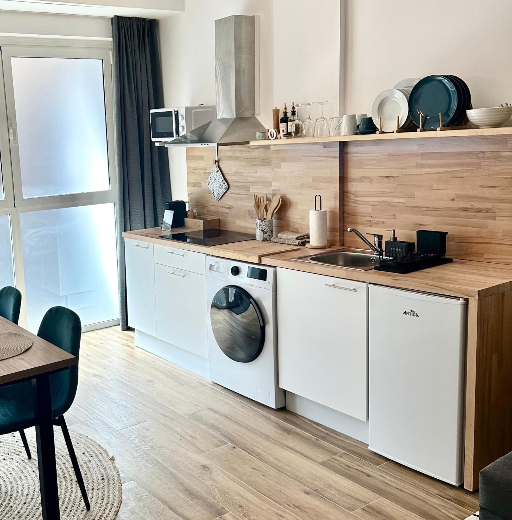 Loft Centrico - The Essence By Valeciagoapartments Valencia Exterior foto