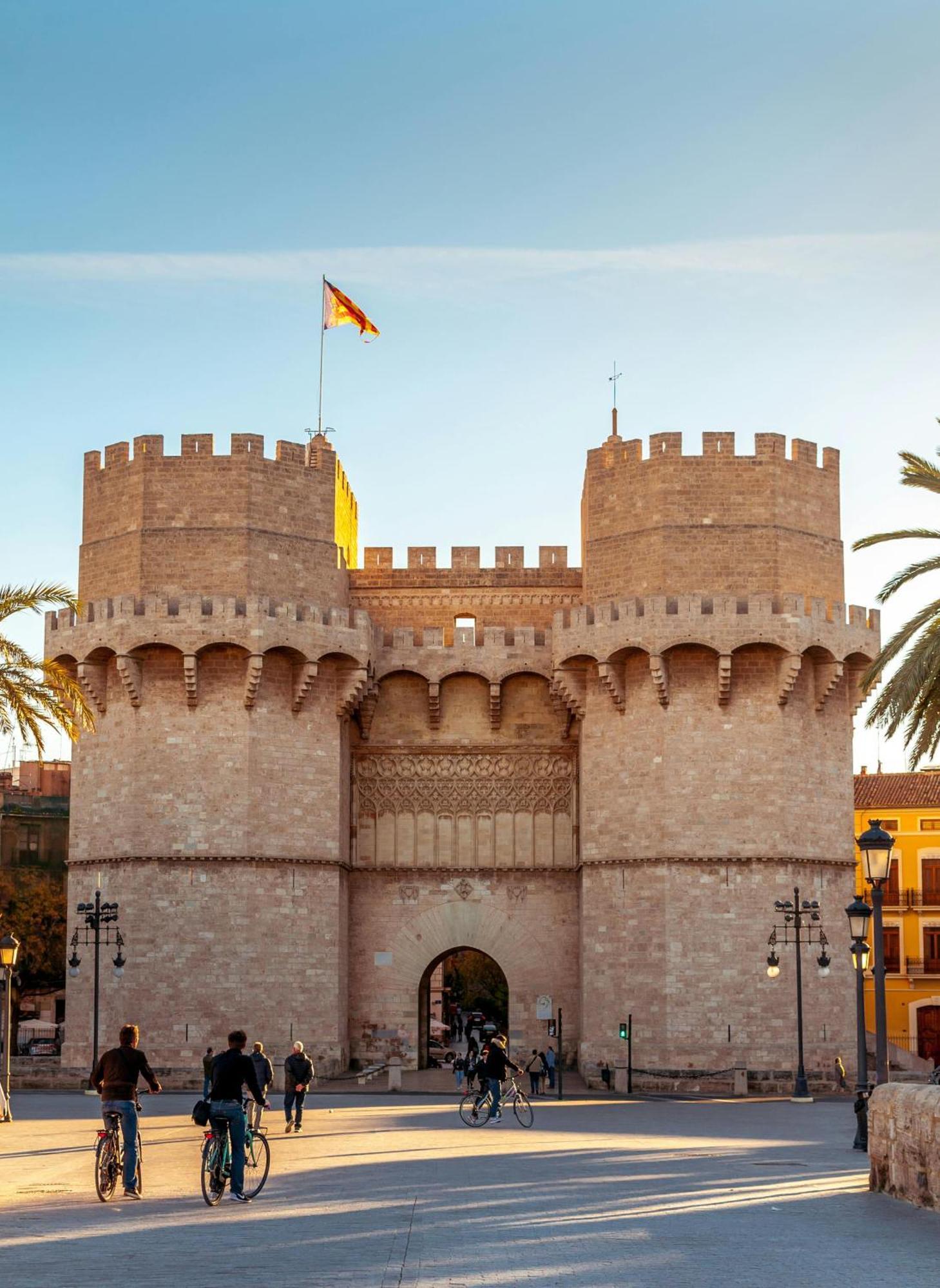 Loft Centrico - The Essence By Valeciagoapartments Valencia Exterior foto