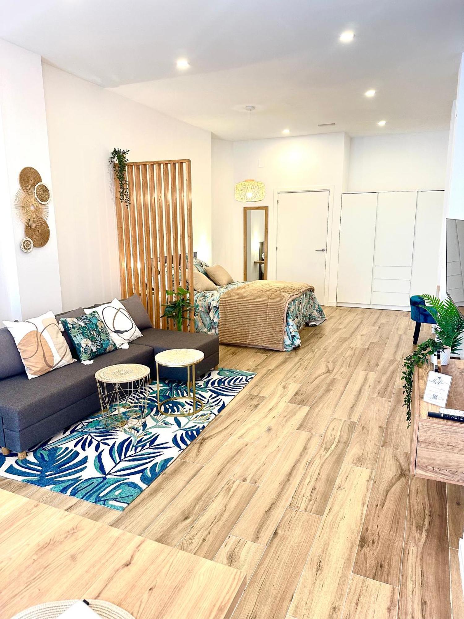 Loft Centrico - The Essence By Valeciagoapartments Valencia Exterior foto